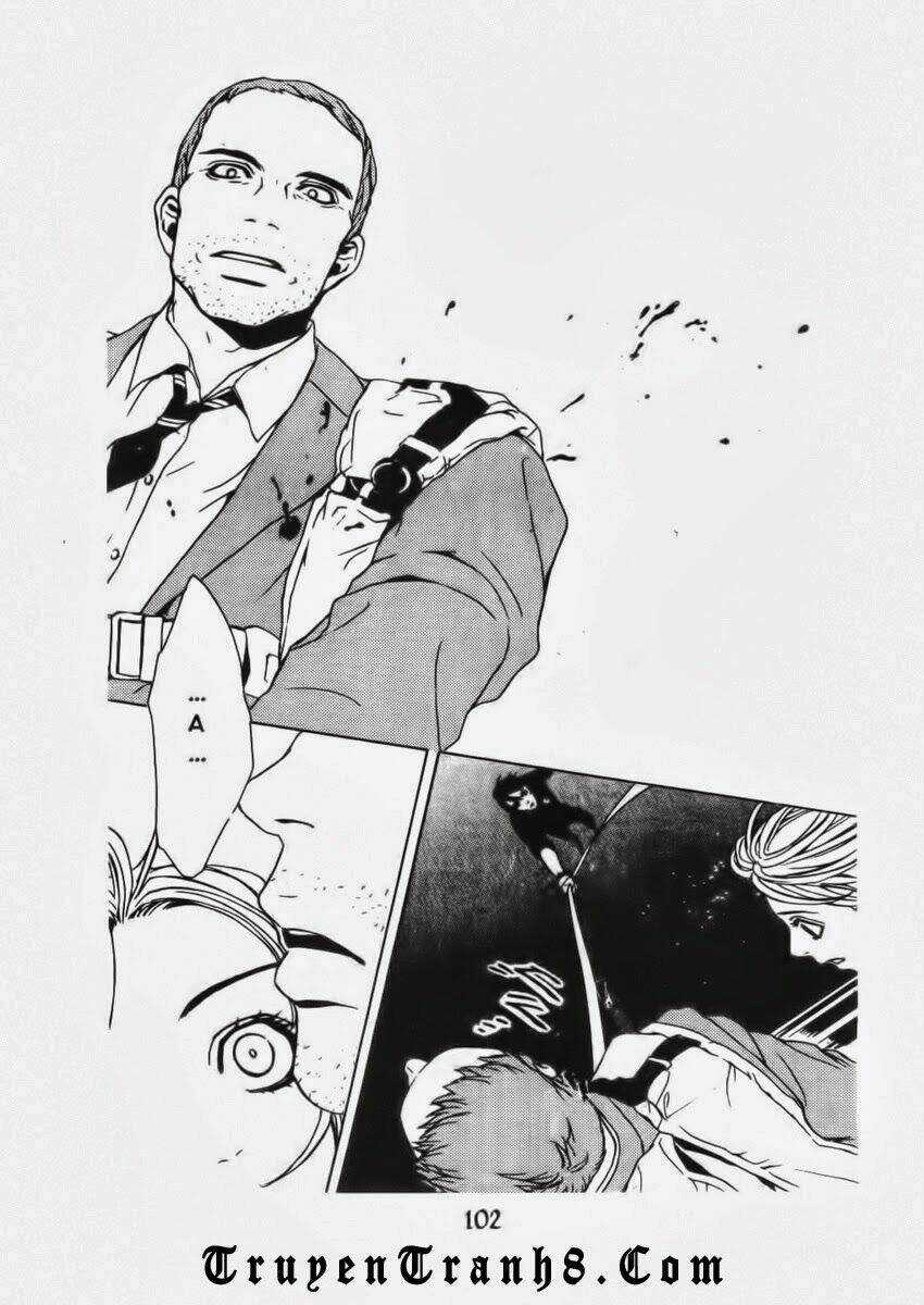 C-Blossom - Case 729 - Điệp Vụ 729 Chapter 21 trang 15