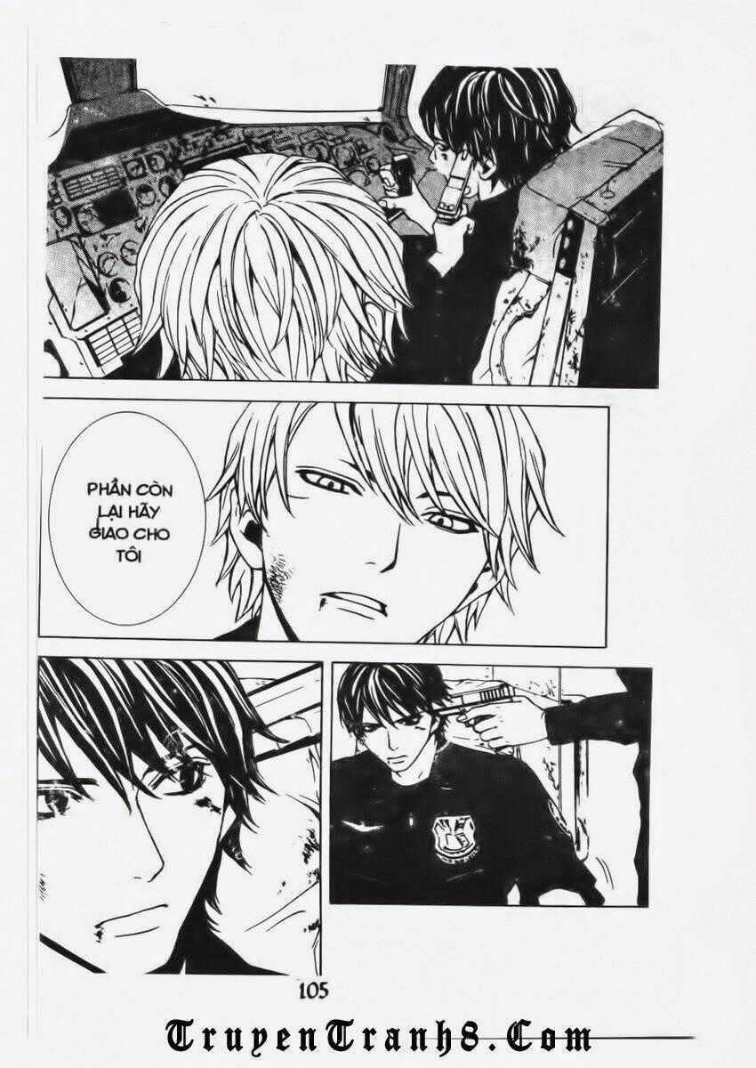 C-Blossom - Case 729 - Điệp Vụ 729 Chapter 21 trang 18