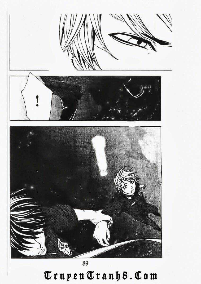 C-Blossom - Case 729 - Điệp Vụ 729 Chapter 21 trang 2