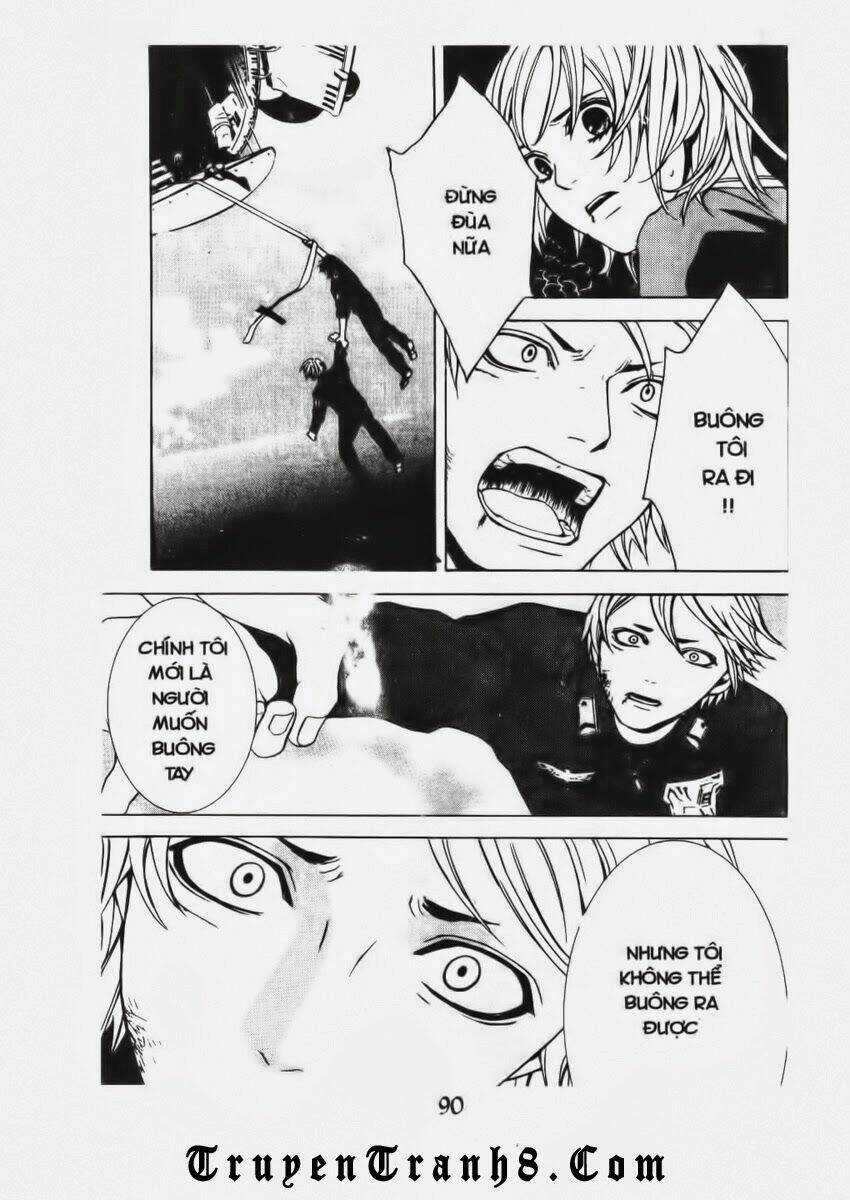 C-Blossom - Case 729 - Điệp Vụ 729 Chapter 21 trang 3