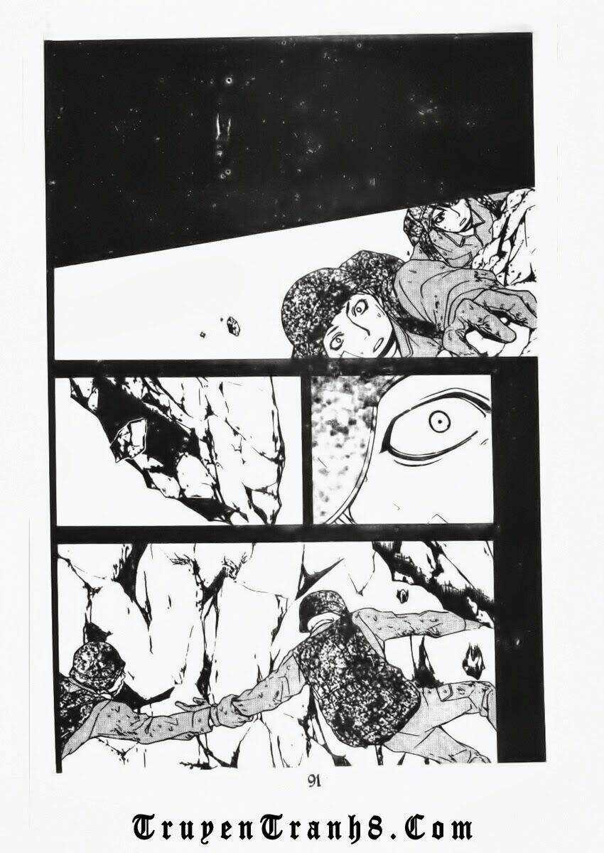 C-Blossom - Case 729 - Điệp Vụ 729 Chapter 21 trang 4