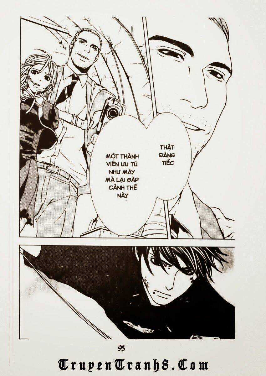 C-Blossom - Case 729 - Điệp Vụ 729 Chapter 21 trang 8