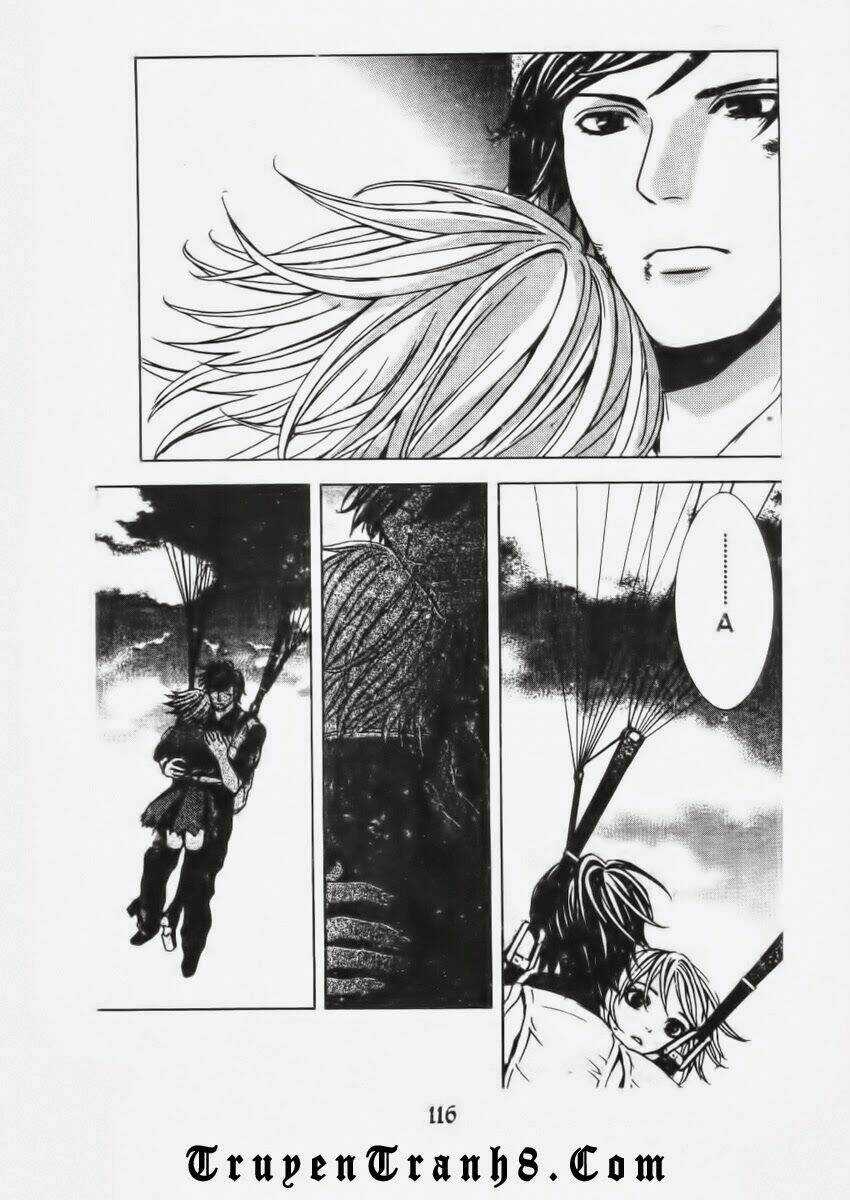 C-Blossom - Case 729 - Điệp Vụ 729 Chapter 22 trang 10