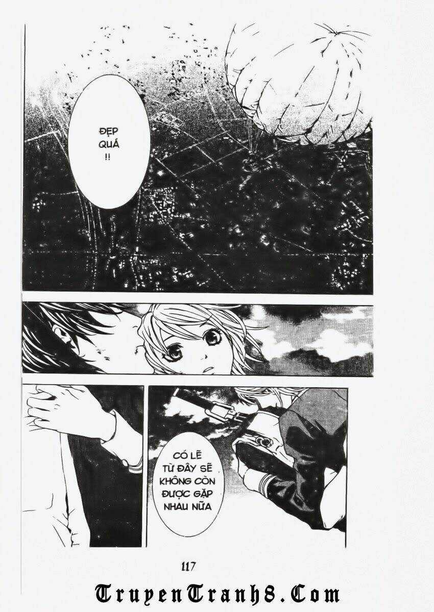 C-Blossom - Case 729 - Điệp Vụ 729 Chapter 22 trang 11