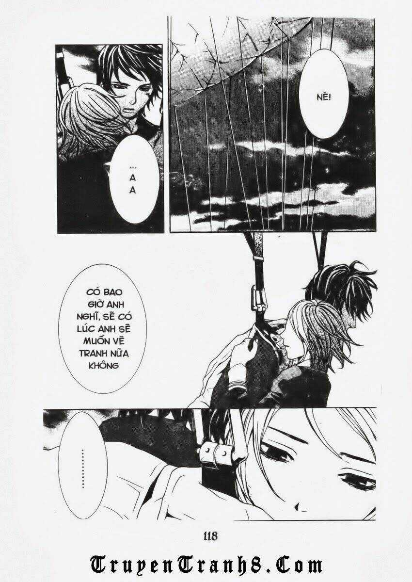 C-Blossom - Case 729 - Điệp Vụ 729 Chapter 22 trang 12