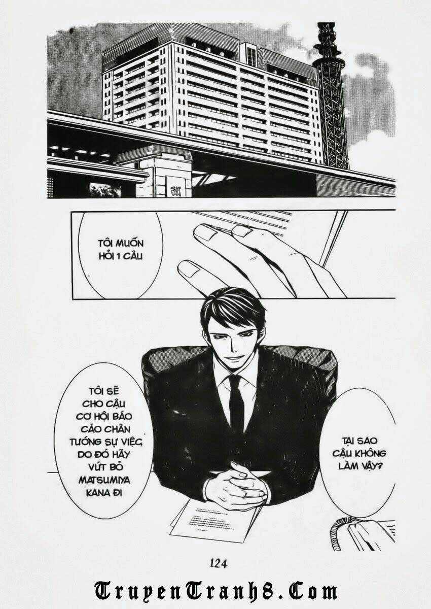 C-Blossom - Case 729 - Điệp Vụ 729 Chapter 22 trang 18