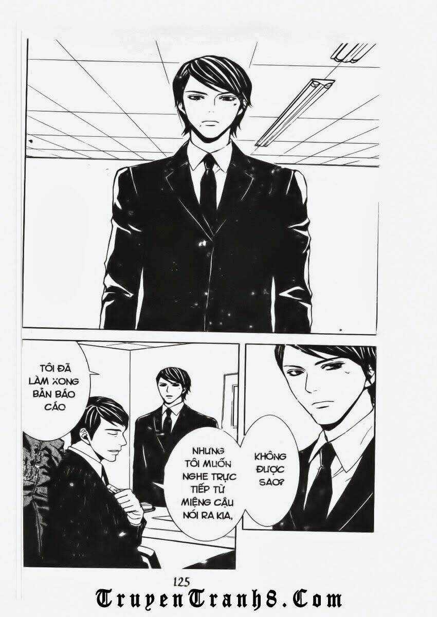 C-Blossom - Case 729 - Điệp Vụ 729 Chapter 22 trang 19