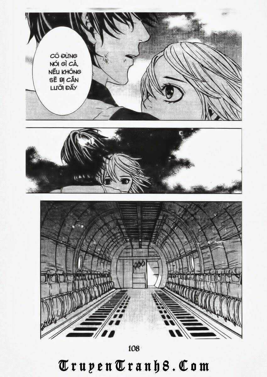 C-Blossom - Case 729 - Điệp Vụ 729 Chapter 22 trang 2