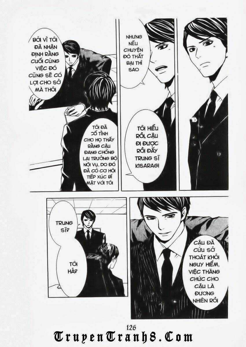 C-Blossom - Case 729 - Điệp Vụ 729 Chapter 22 trang 20