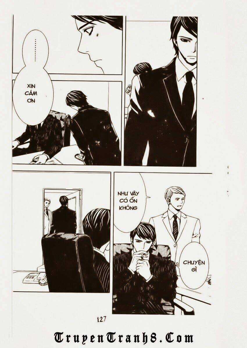 C-Blossom - Case 729 - Điệp Vụ 729 Chapter 22 trang 21