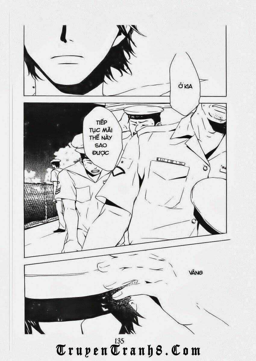 C-Blossom - Case 729 - Điệp Vụ 729 Chapter 22 trang 28