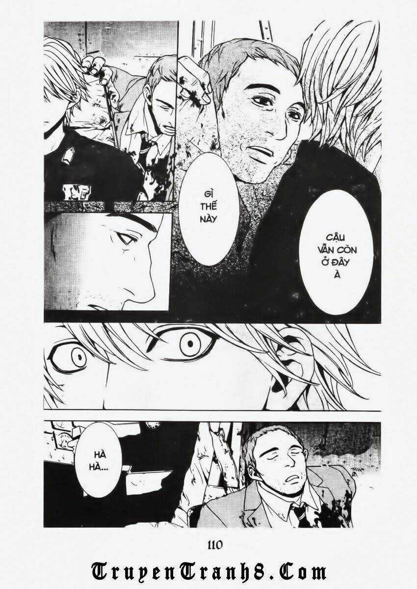 C-Blossom - Case 729 - Điệp Vụ 729 Chapter 22 trang 4