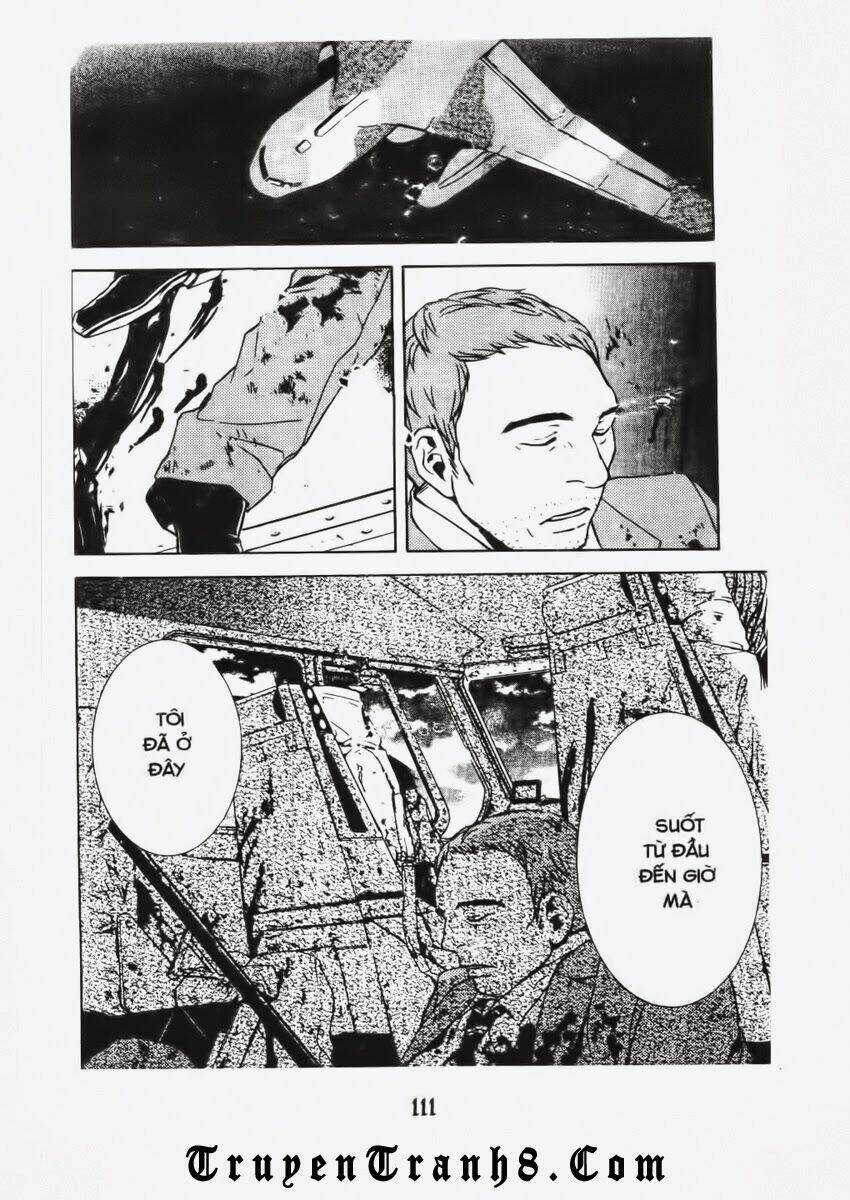 C-Blossom - Case 729 - Điệp Vụ 729 Chapter 22 trang 5