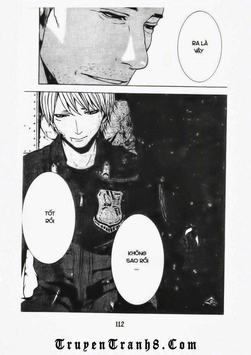 C-Blossom - Case 729 - Điệp Vụ 729 Chapter 22 trang 6