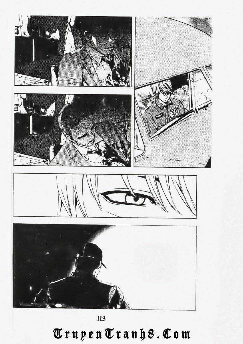 C-Blossom - Case 729 - Điệp Vụ 729 Chapter 22 trang 7