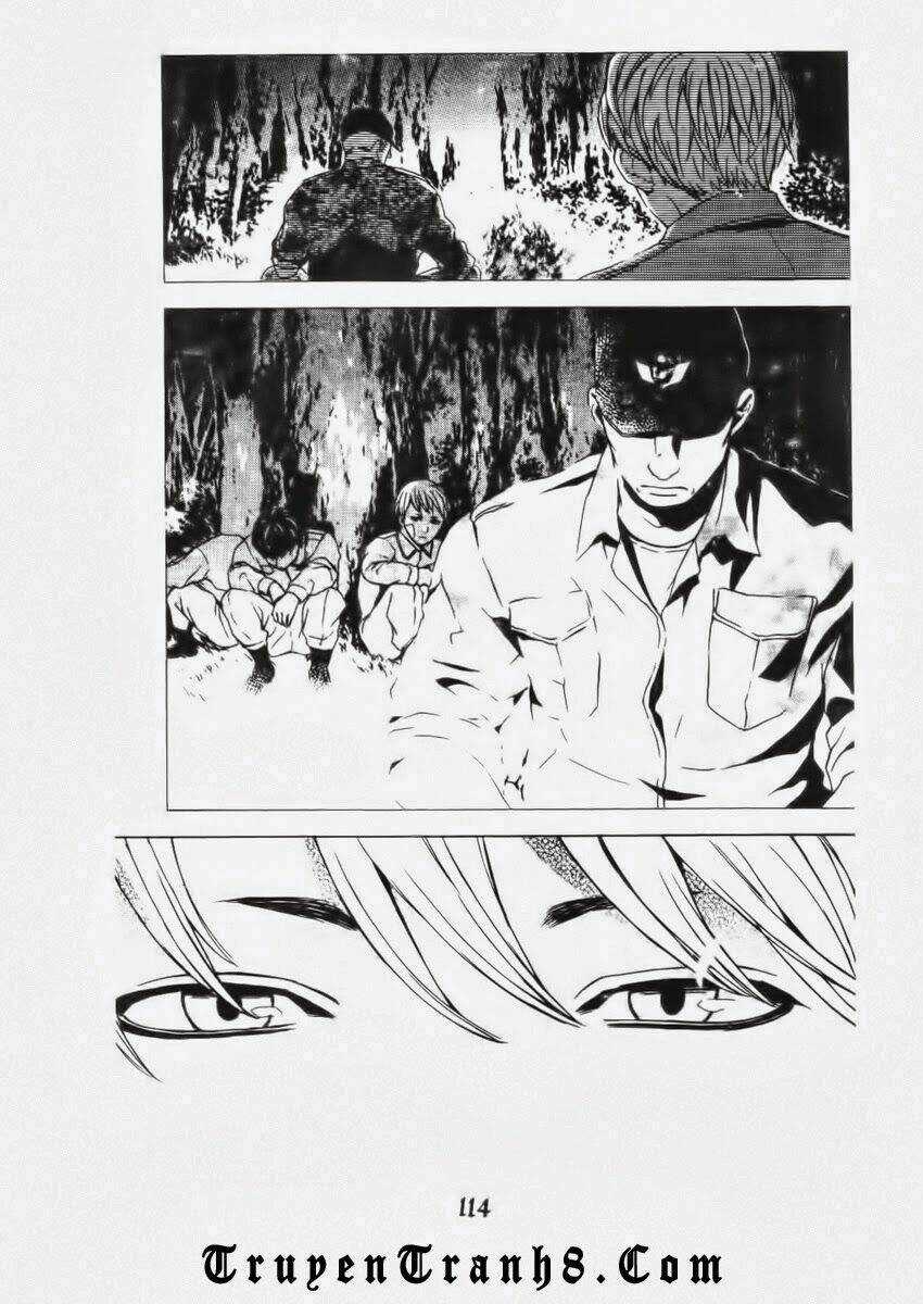 C-Blossom - Case 729 - Điệp Vụ 729 Chapter 22 trang 8