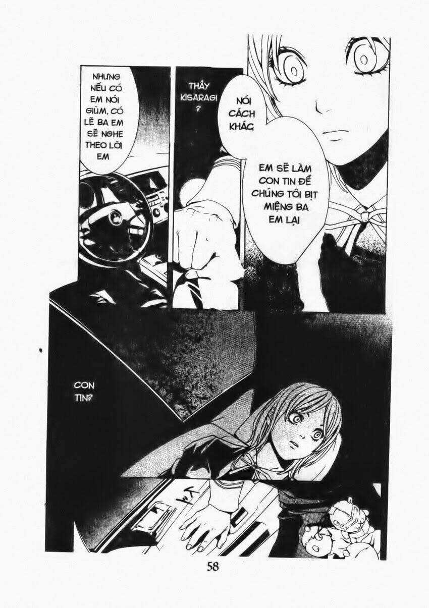 C-Blossom - Case 729 - Điệp Vụ 729 Chapter 3 trang 10