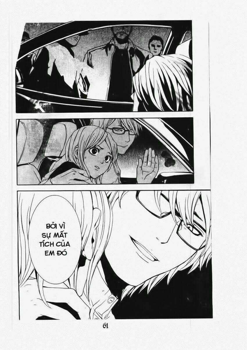 C-Blossom - Case 729 - Điệp Vụ 729 Chapter 3 trang 13