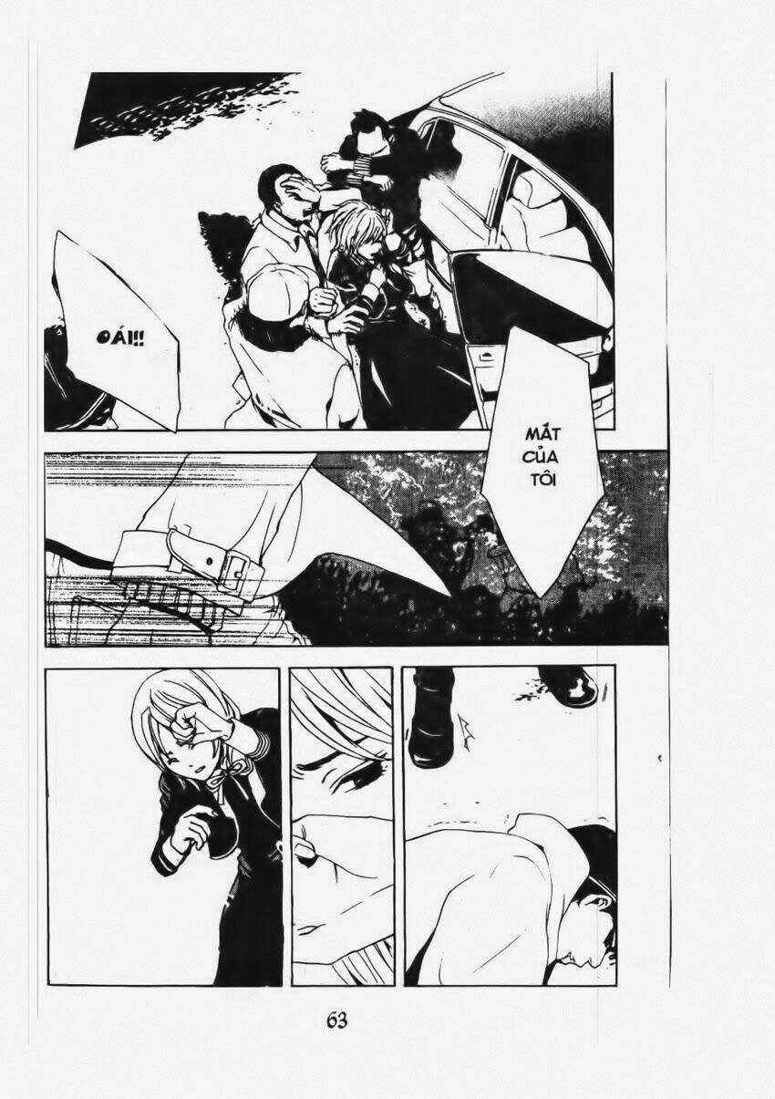 C-Blossom - Case 729 - Điệp Vụ 729 Chapter 3 trang 15