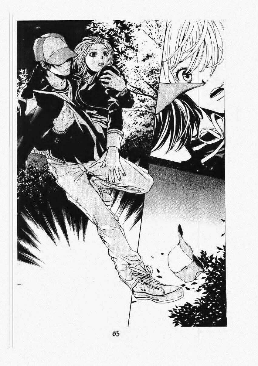 C-Blossom - Case 729 - Điệp Vụ 729 Chapter 3 trang 17