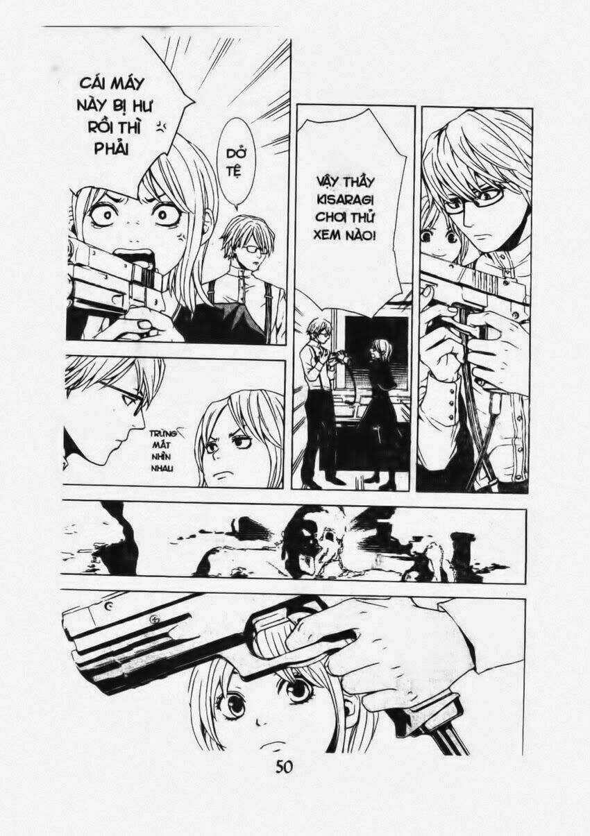 C-Blossom - Case 729 - Điệp Vụ 729 Chapter 3 trang 2