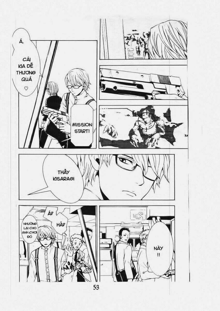 C-Blossom - Case 729 - Điệp Vụ 729 Chapter 3 trang 5