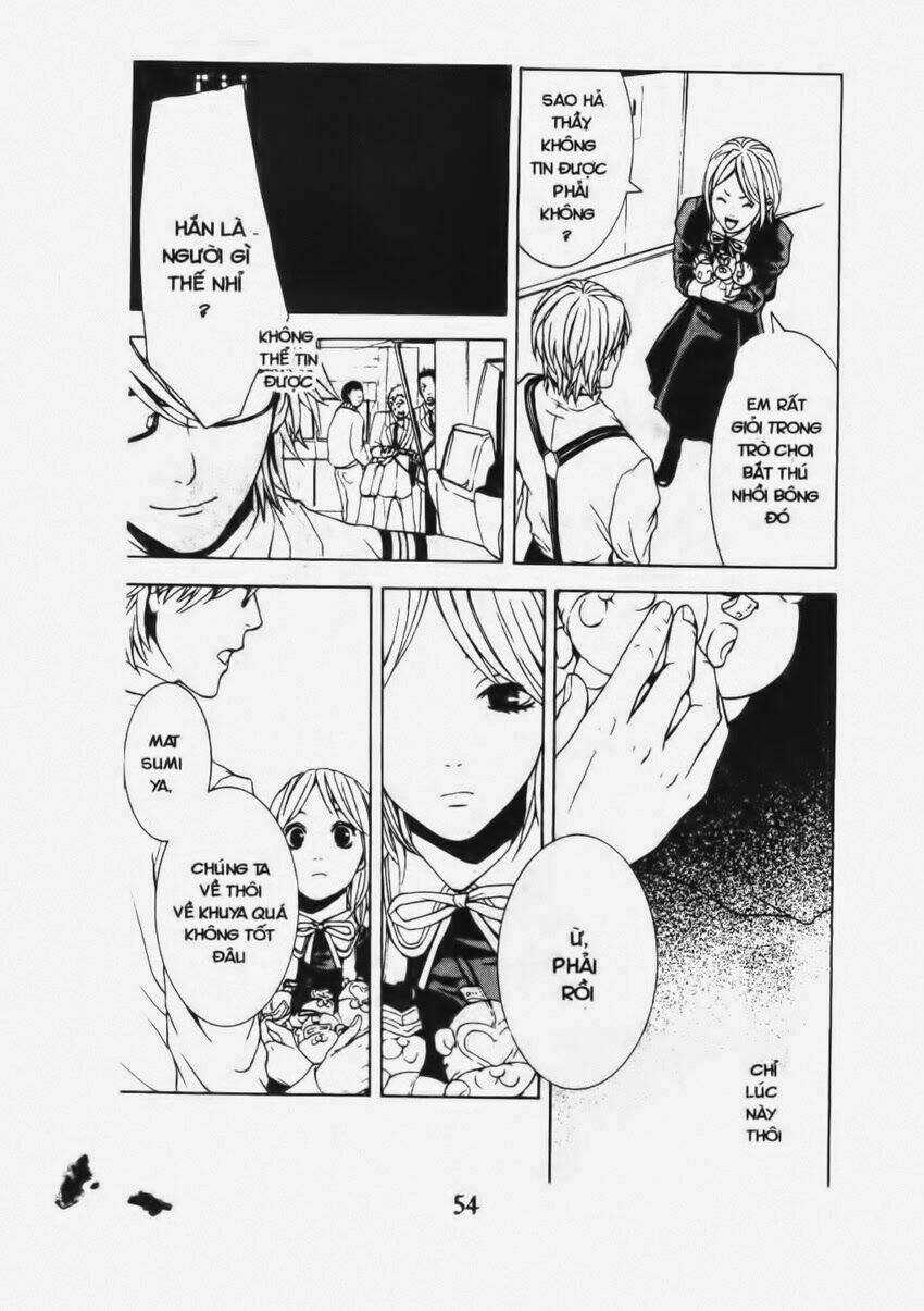 C-Blossom - Case 729 - Điệp Vụ 729 Chapter 3 trang 6