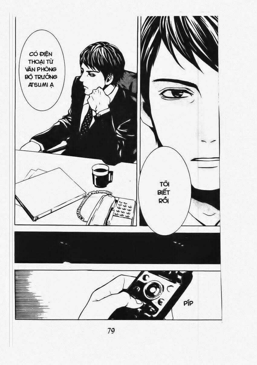 C-Blossom - Case 729 - Điệp Vụ 729 Chapter 4 trang 12