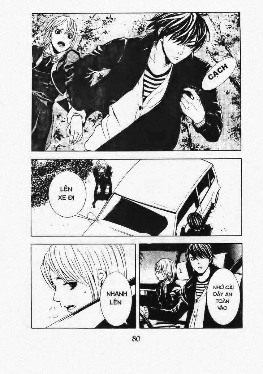 C-Blossom - Case 729 - Điệp Vụ 729 Chapter 4 trang 13