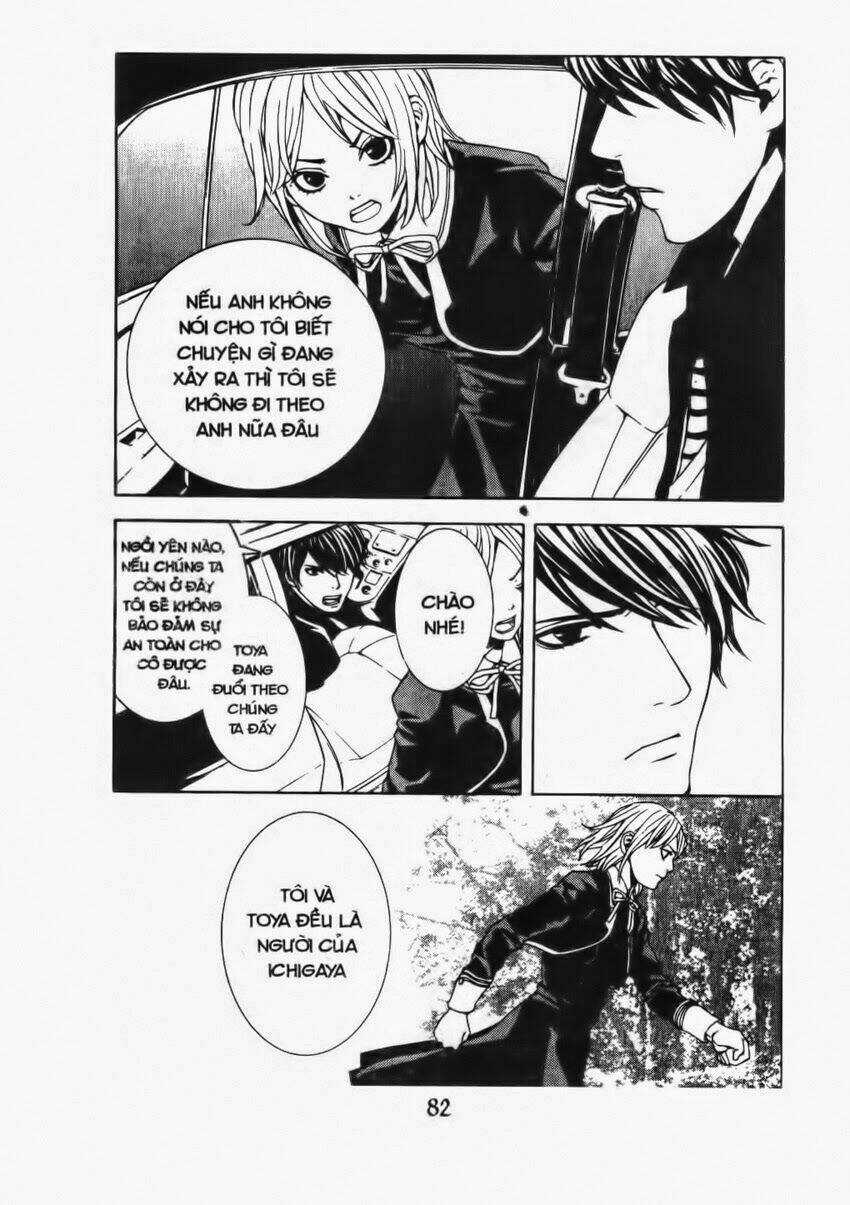 C-Blossom - Case 729 - Điệp Vụ 729 Chapter 4 trang 15