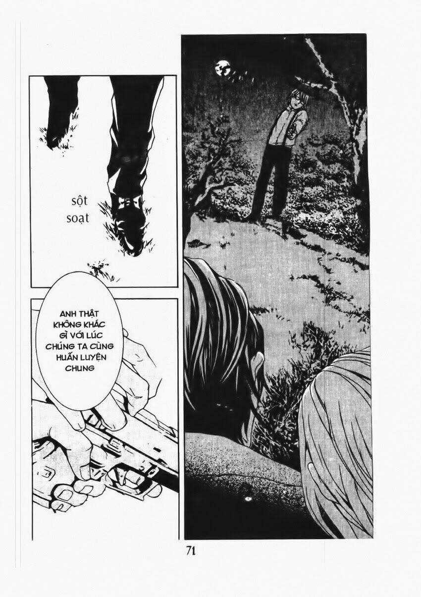 C-Blossom - Case 729 - Điệp Vụ 729 Chapter 4 trang 4