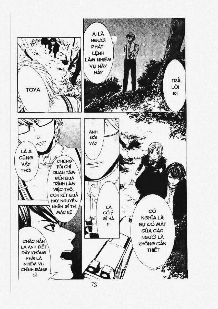 C-Blossom - Case 729 - Điệp Vụ 729 Chapter 4 trang 6