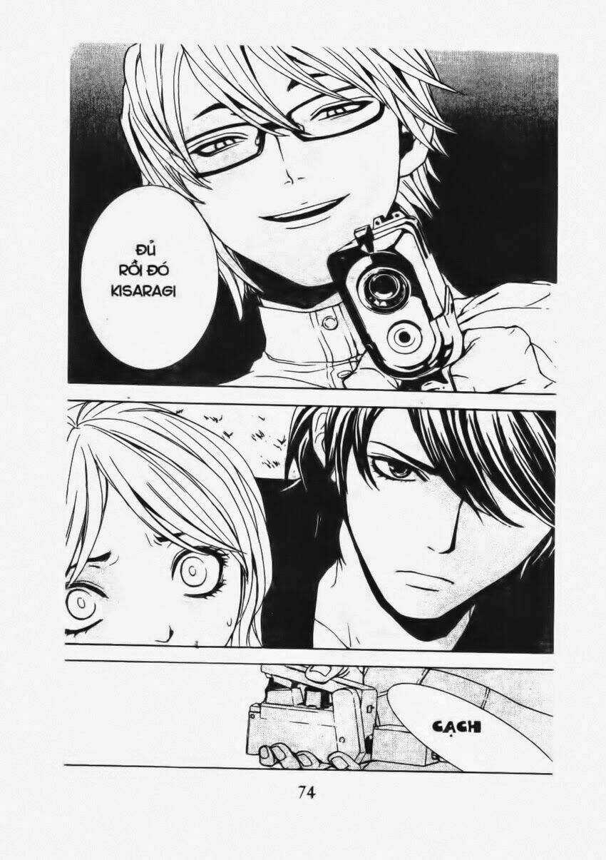 C-Blossom - Case 729 - Điệp Vụ 729 Chapter 4 trang 7