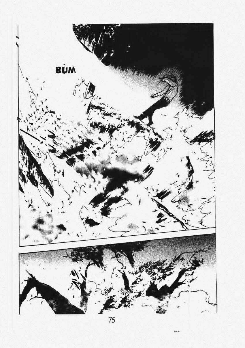 C-Blossom - Case 729 - Điệp Vụ 729 Chapter 4 trang 8