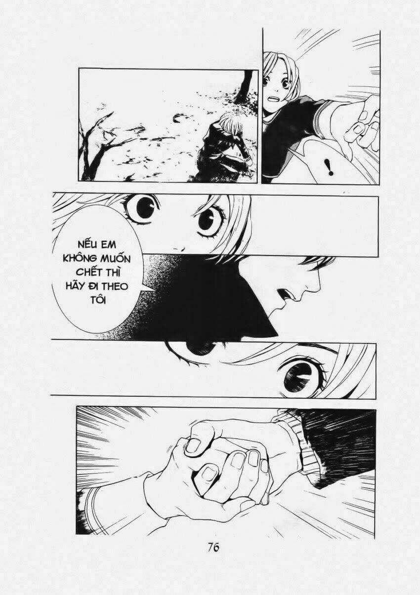 C-Blossom - Case 729 - Điệp Vụ 729 Chapter 4 trang 9