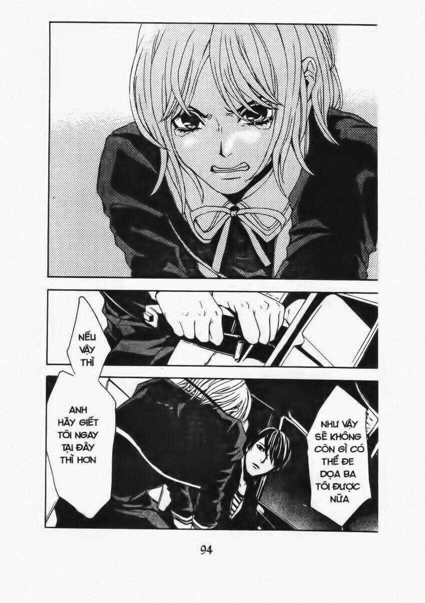 C-Blossom - Case 729 - Điệp Vụ 729 Chapter 5 trang 11