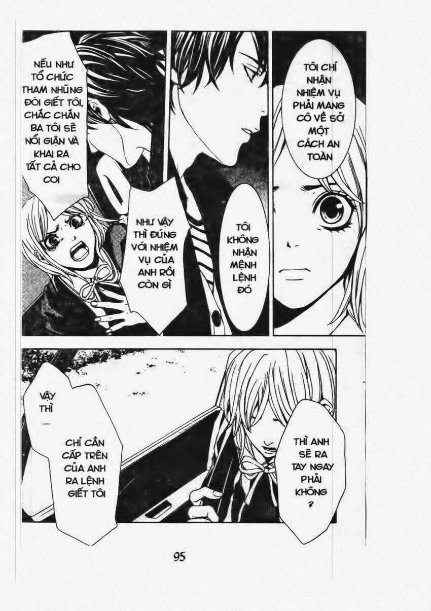 C-Blossom - Case 729 - Điệp Vụ 729 Chapter 5 trang 12