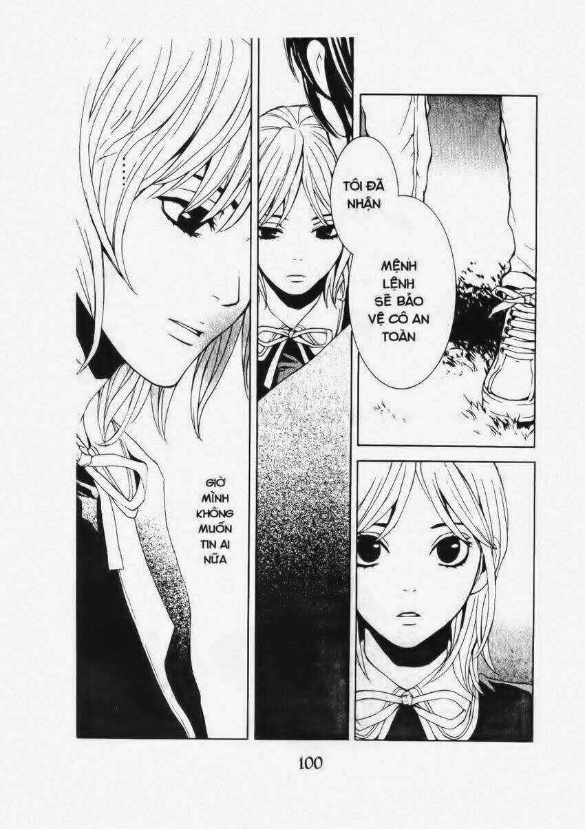 C-Blossom - Case 729 - Điệp Vụ 729 Chapter 5 trang 17