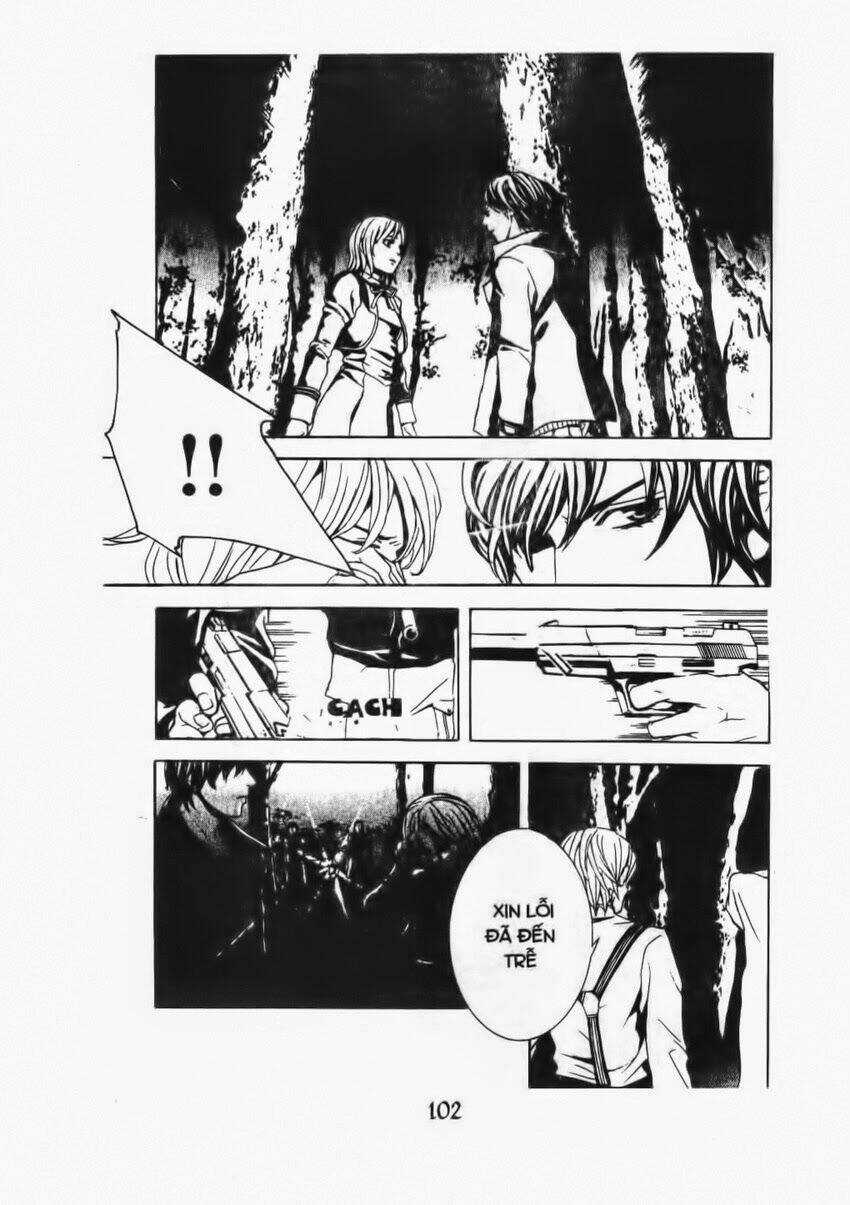 C-Blossom - Case 729 - Điệp Vụ 729 Chapter 5 trang 19