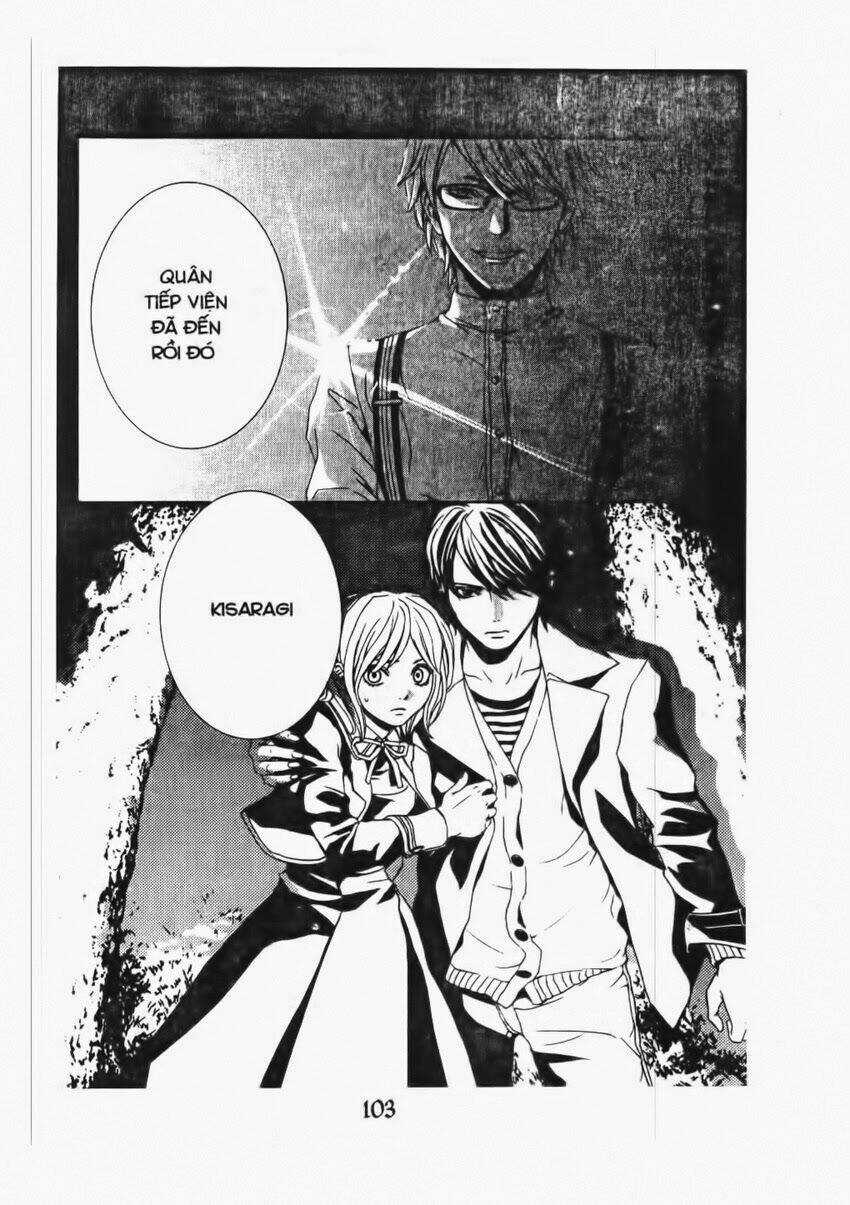 C-Blossom - Case 729 - Điệp Vụ 729 Chapter 5 trang 20