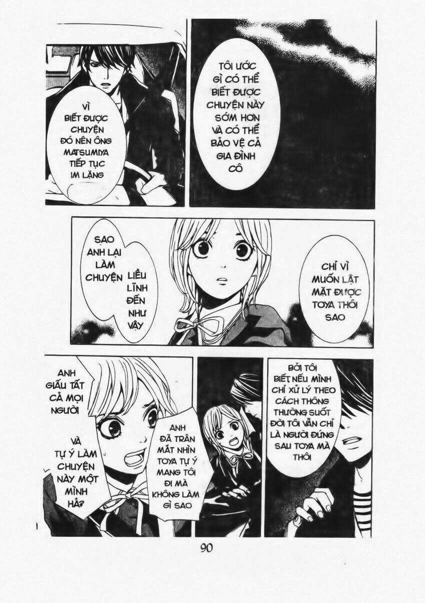 C-Blossom - Case 729 - Điệp Vụ 729 Chapter 5 trang 7