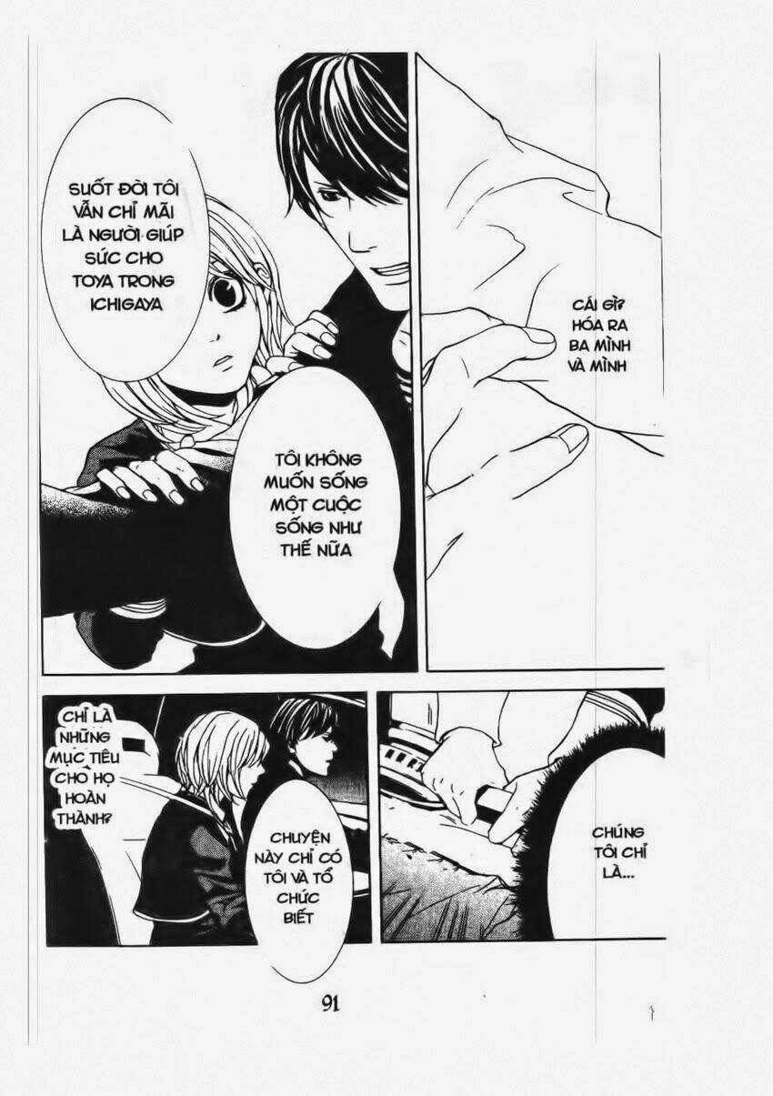 C-Blossom - Case 729 - Điệp Vụ 729 Chapter 5 trang 8