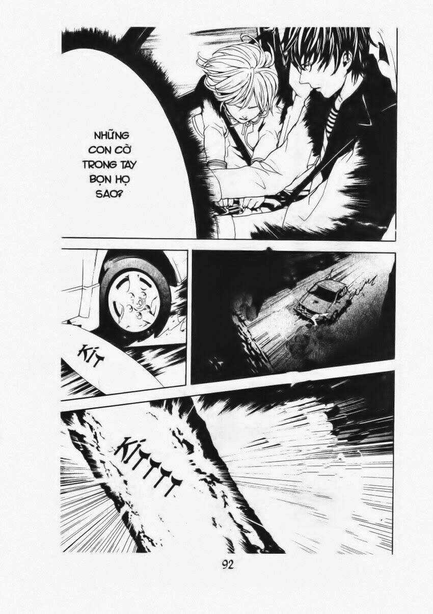 C-Blossom - Case 729 - Điệp Vụ 729 Chapter 5 trang 9