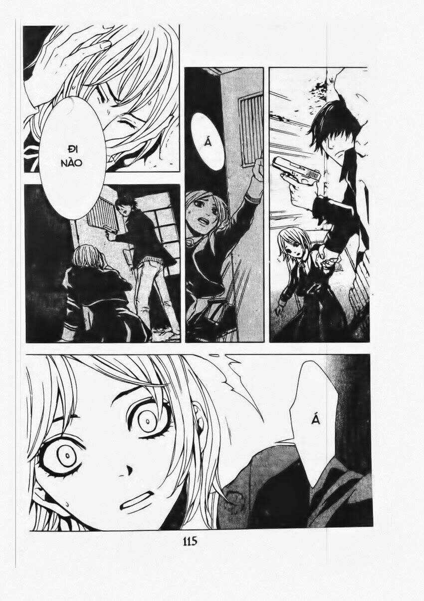 C-Blossom - Case 729 - Điệp Vụ 729 Chapter 6 trang 11