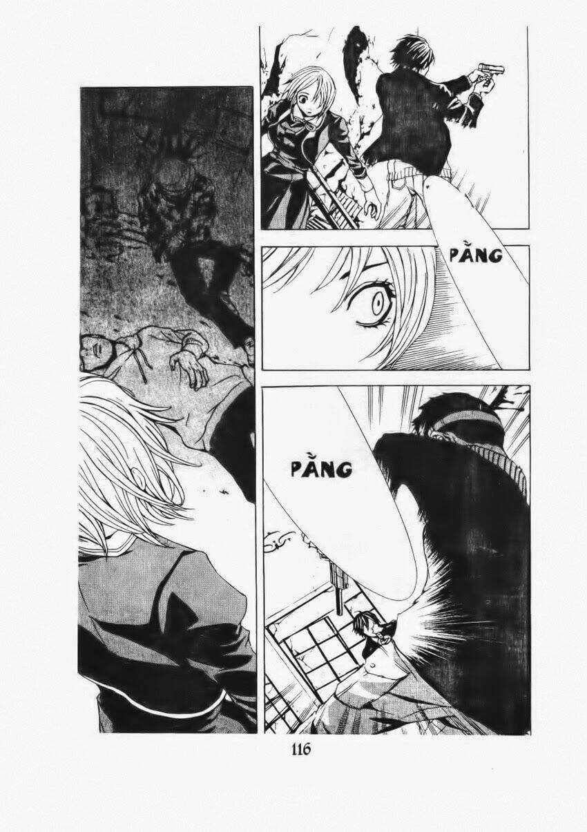 C-Blossom - Case 729 - Điệp Vụ 729 Chapter 6 trang 12