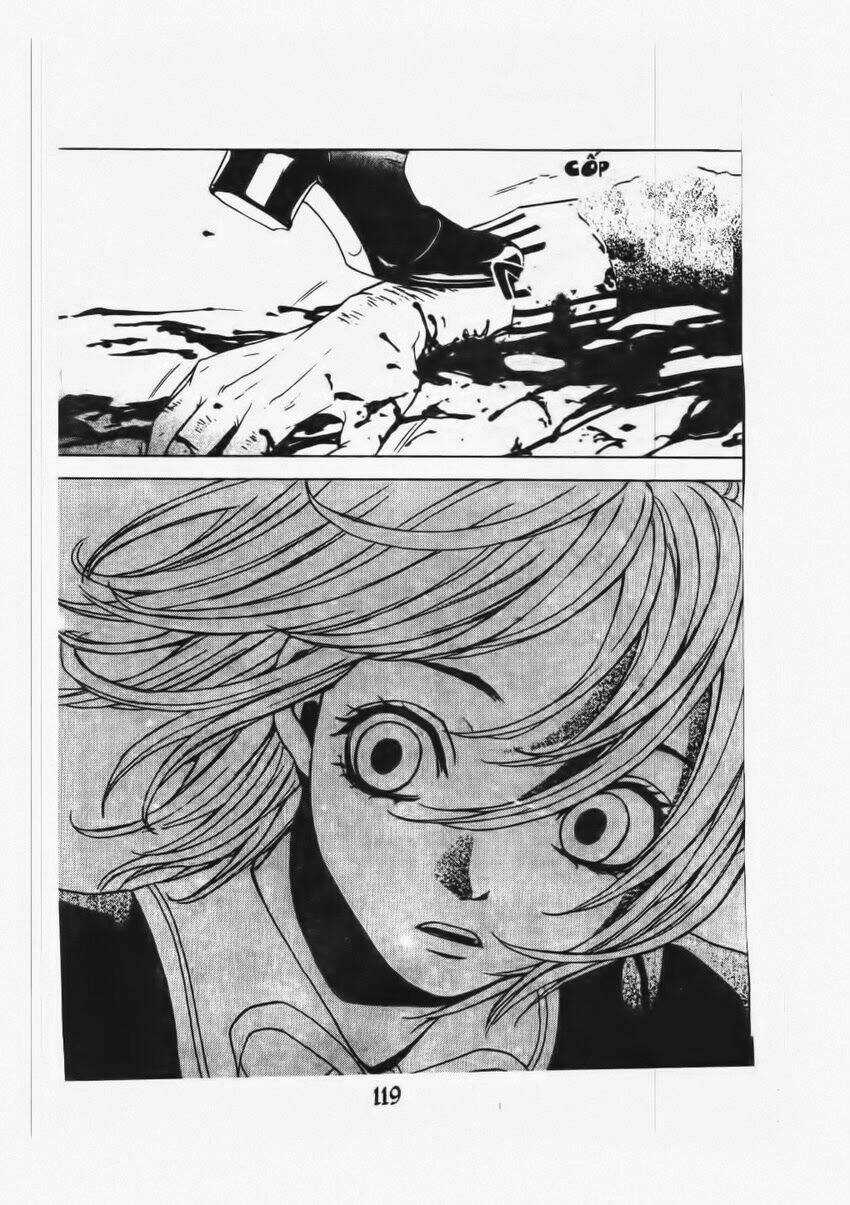 C-Blossom - Case 729 - Điệp Vụ 729 Chapter 6 trang 15