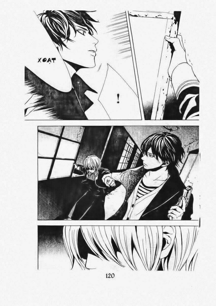 C-Blossom - Case 729 - Điệp Vụ 729 Chapter 6 trang 16