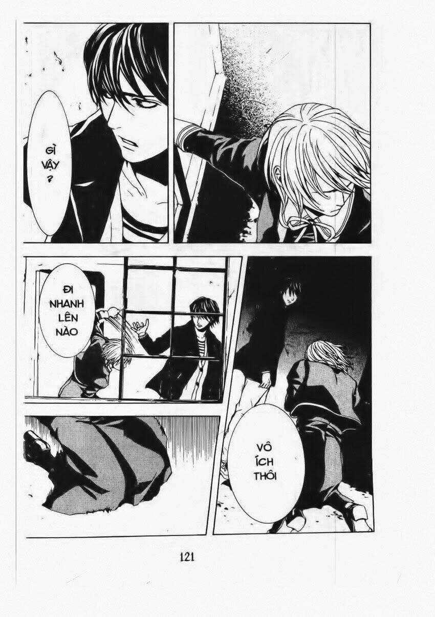 C-Blossom - Case 729 - Điệp Vụ 729 Chapter 6 trang 17