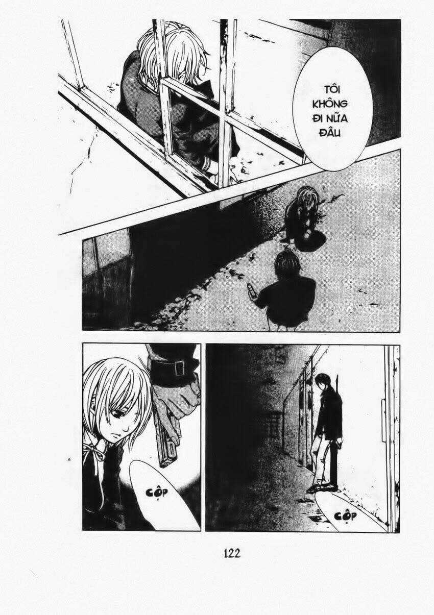 C-Blossom - Case 729 - Điệp Vụ 729 Chapter 6 trang 18