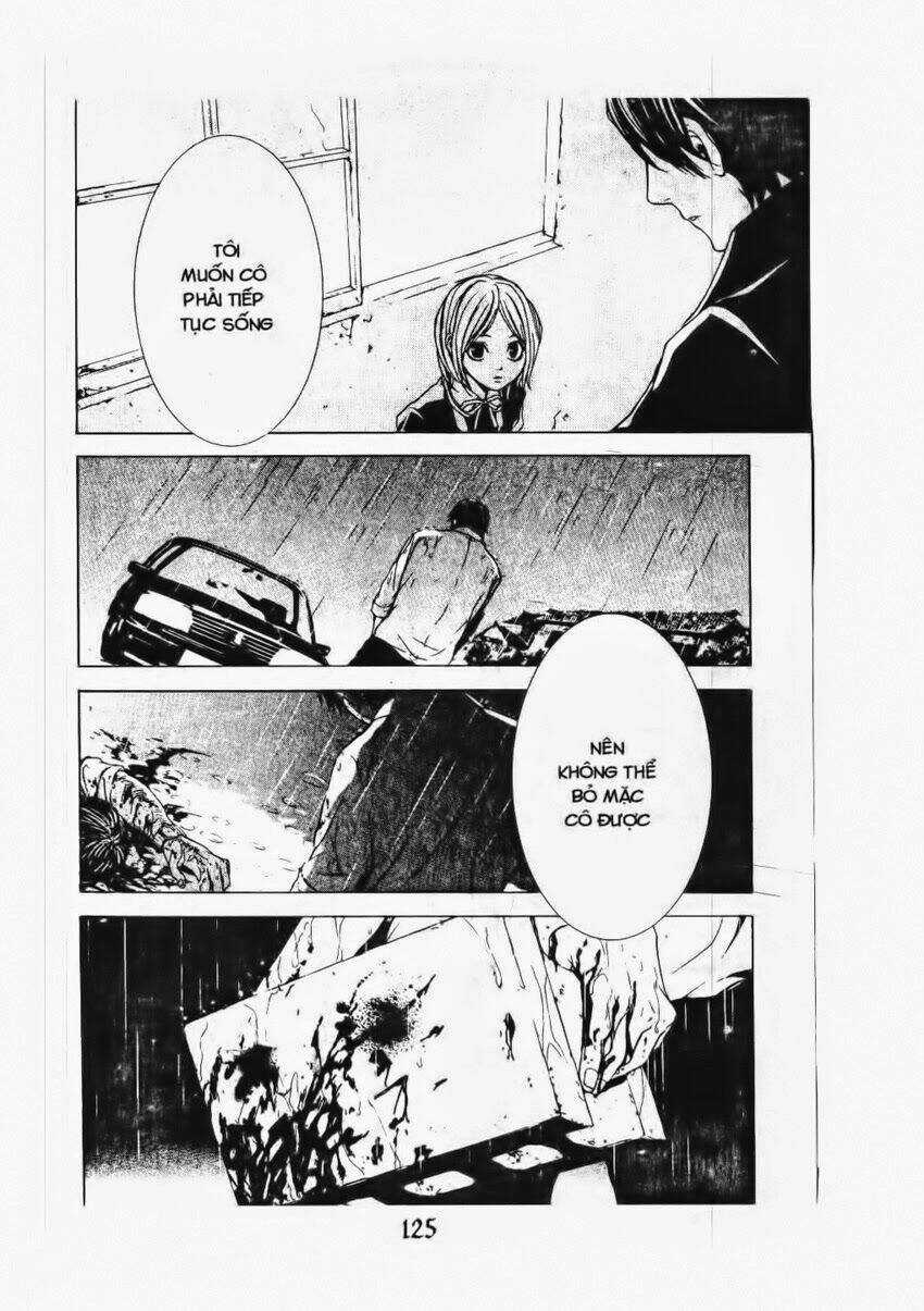 C-Blossom - Case 729 - Điệp Vụ 729 Chapter 6 trang 21